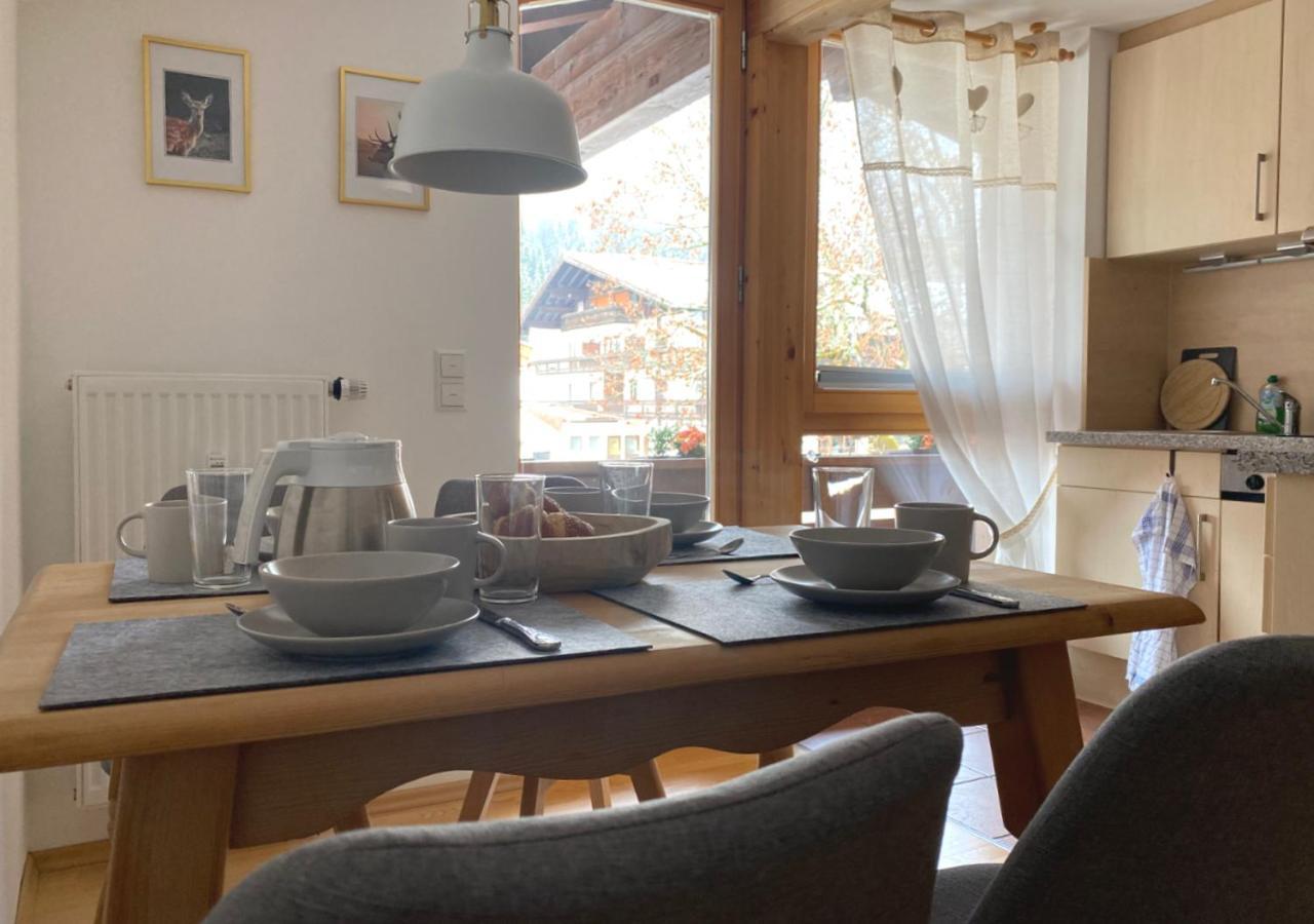 Ferienwohnung Kaiserin Райт-им-Винкль Экстерьер фото